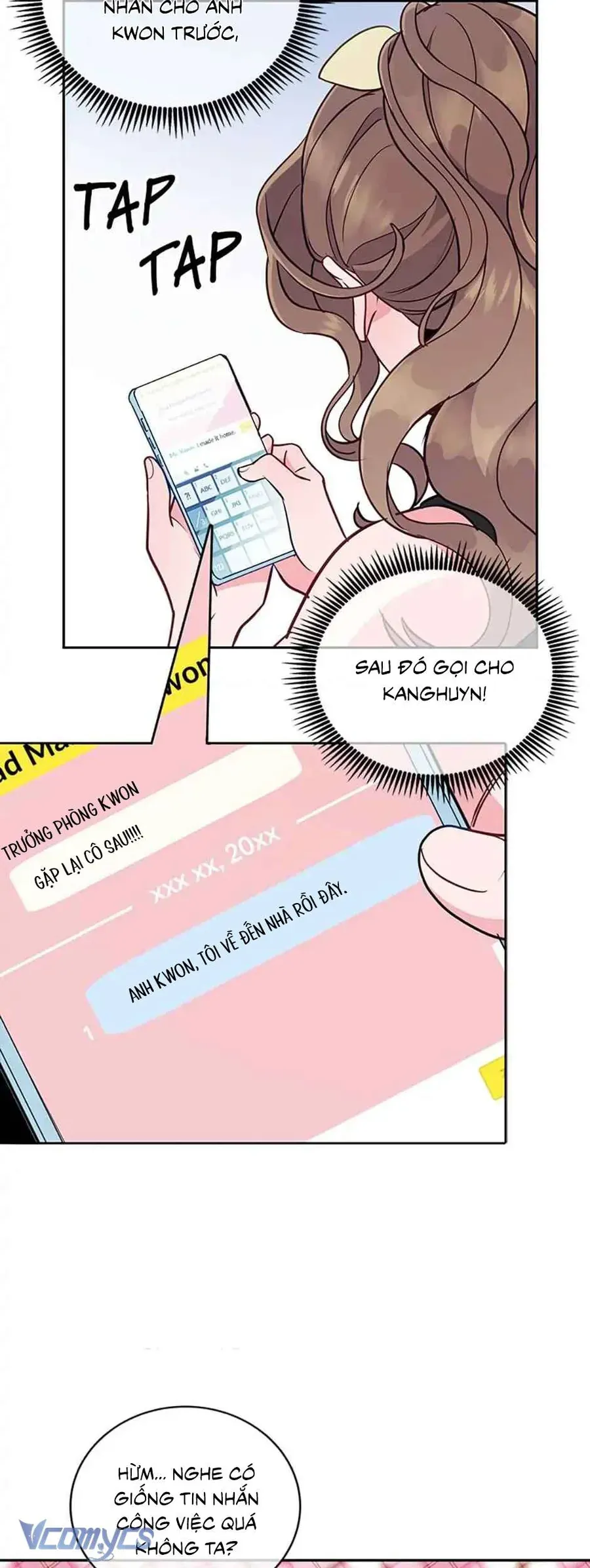 Lời Tỏ Tình Đáng Ngờ - Chapter 17 - Page 12