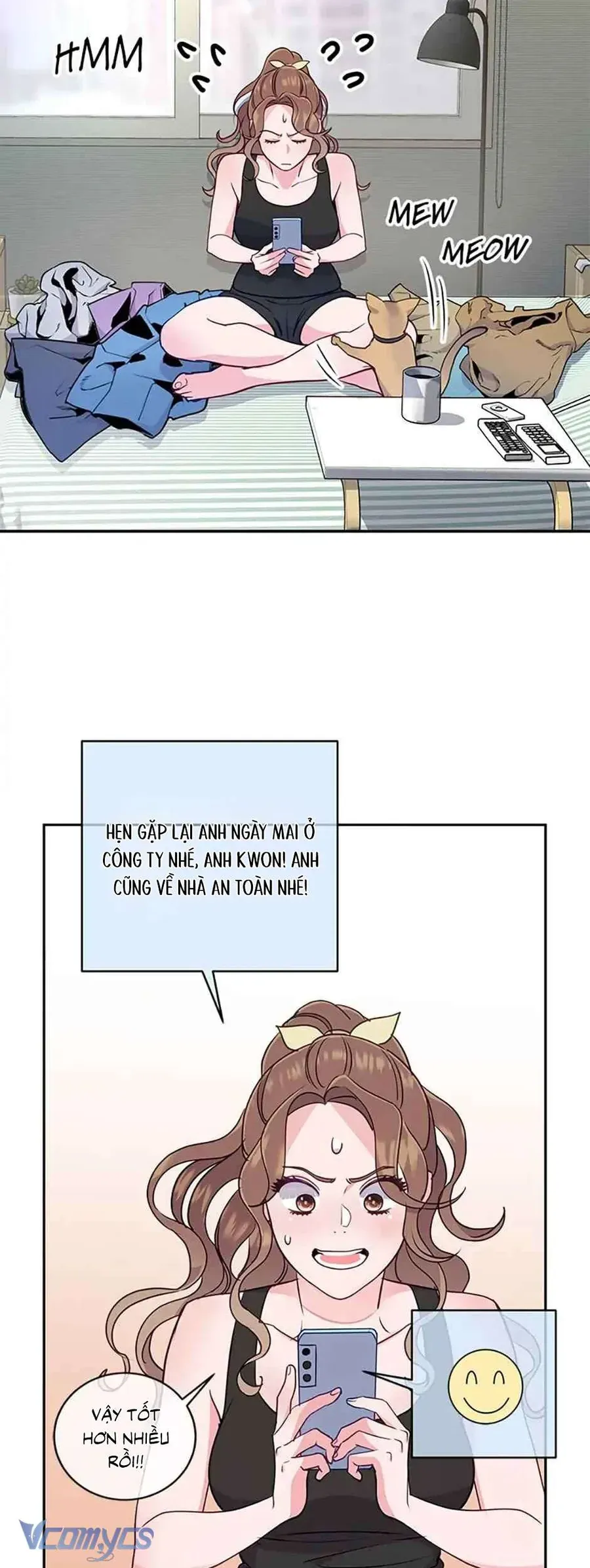 Lời Tỏ Tình Đáng Ngờ - Chapter 17 - Page 14