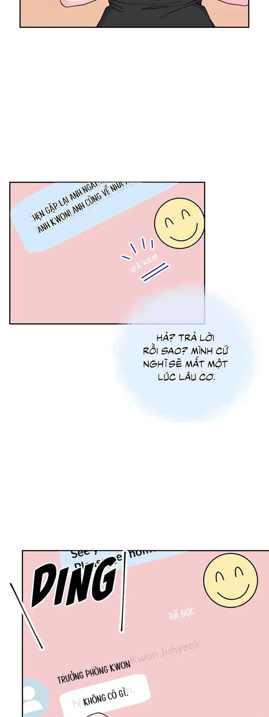 Lời Tỏ Tình Đáng Ngờ - Chapter 17 - Page 15