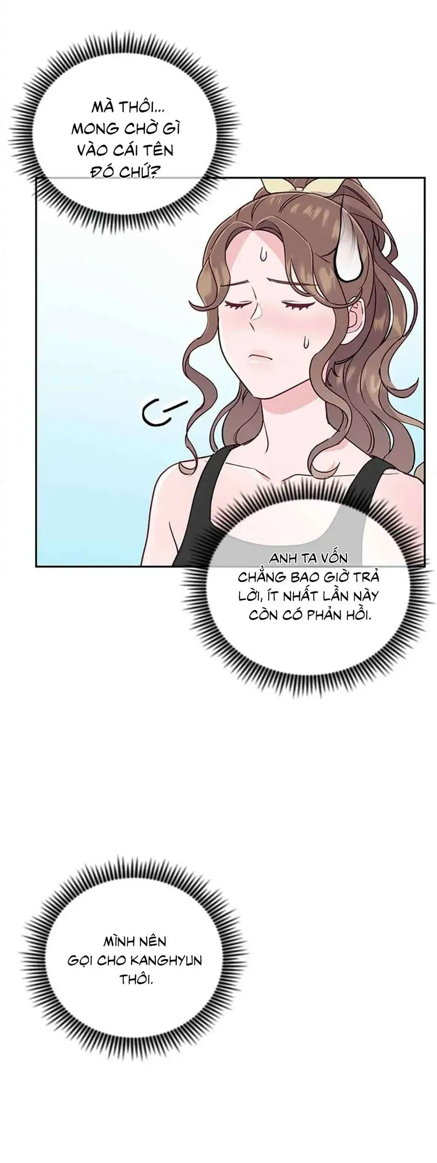 Lời Tỏ Tình Đáng Ngờ - Chapter 17 - Page 17