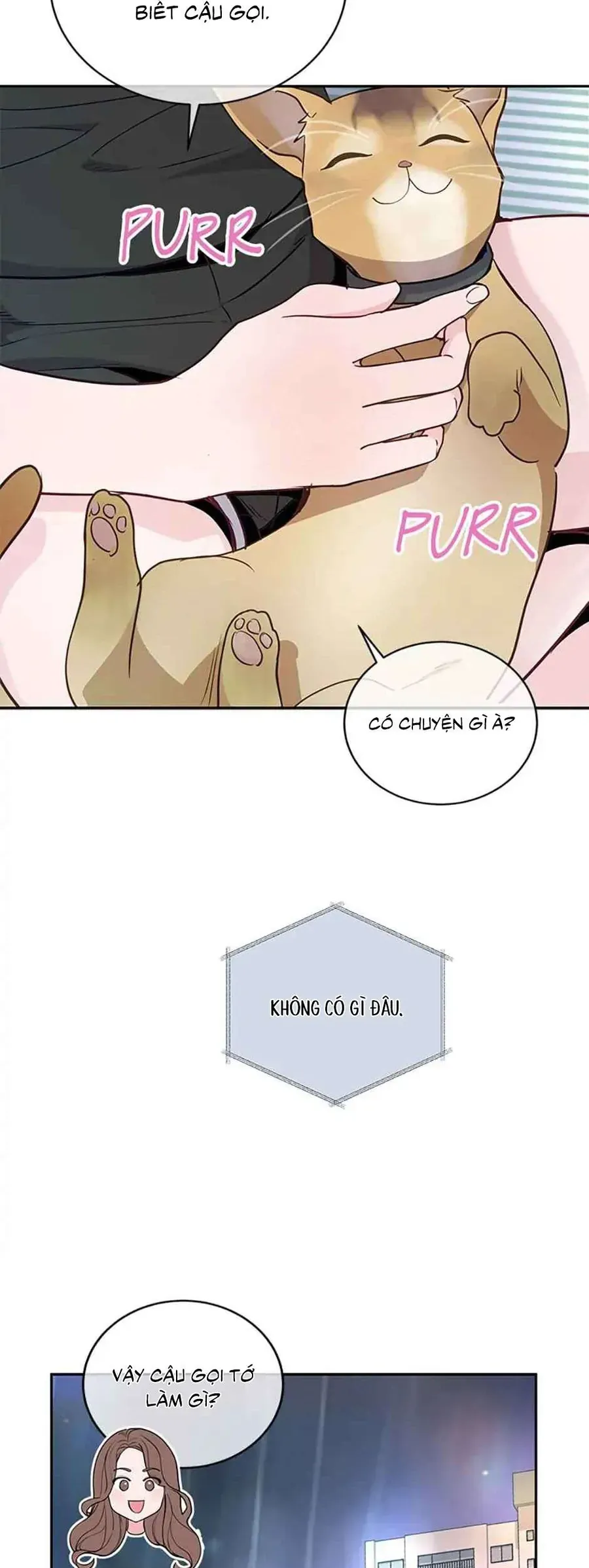 Lời Tỏ Tình Đáng Ngờ - Chapter 17 - Page 19