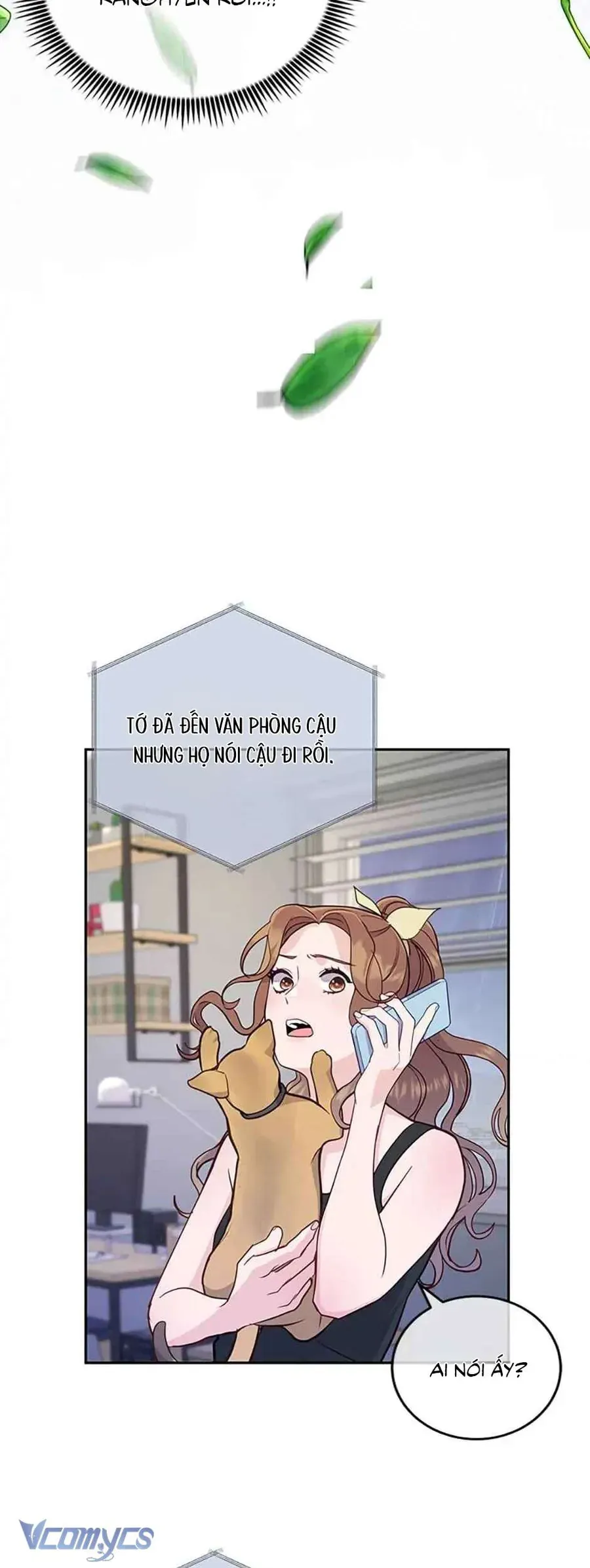 Lời Tỏ Tình Đáng Ngờ - Chapter 17 - Page 22