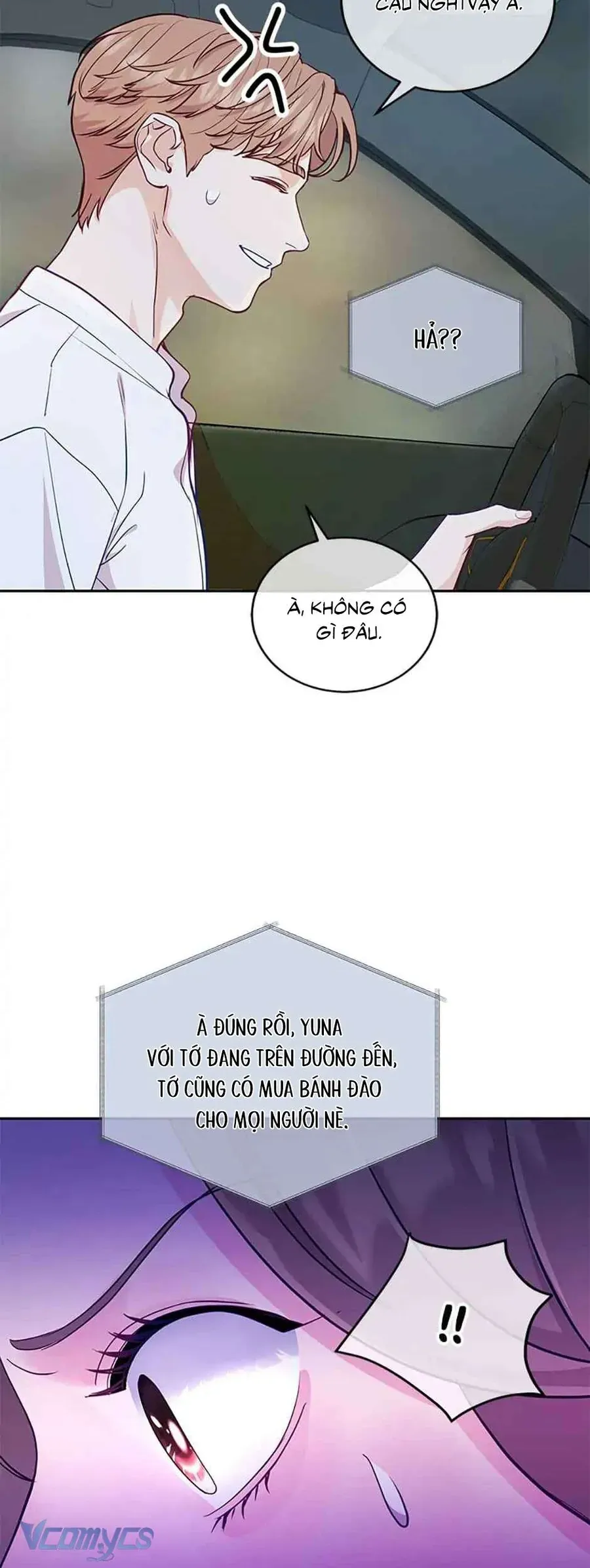 Lời Tỏ Tình Đáng Ngờ - Chapter 17 - Page 26