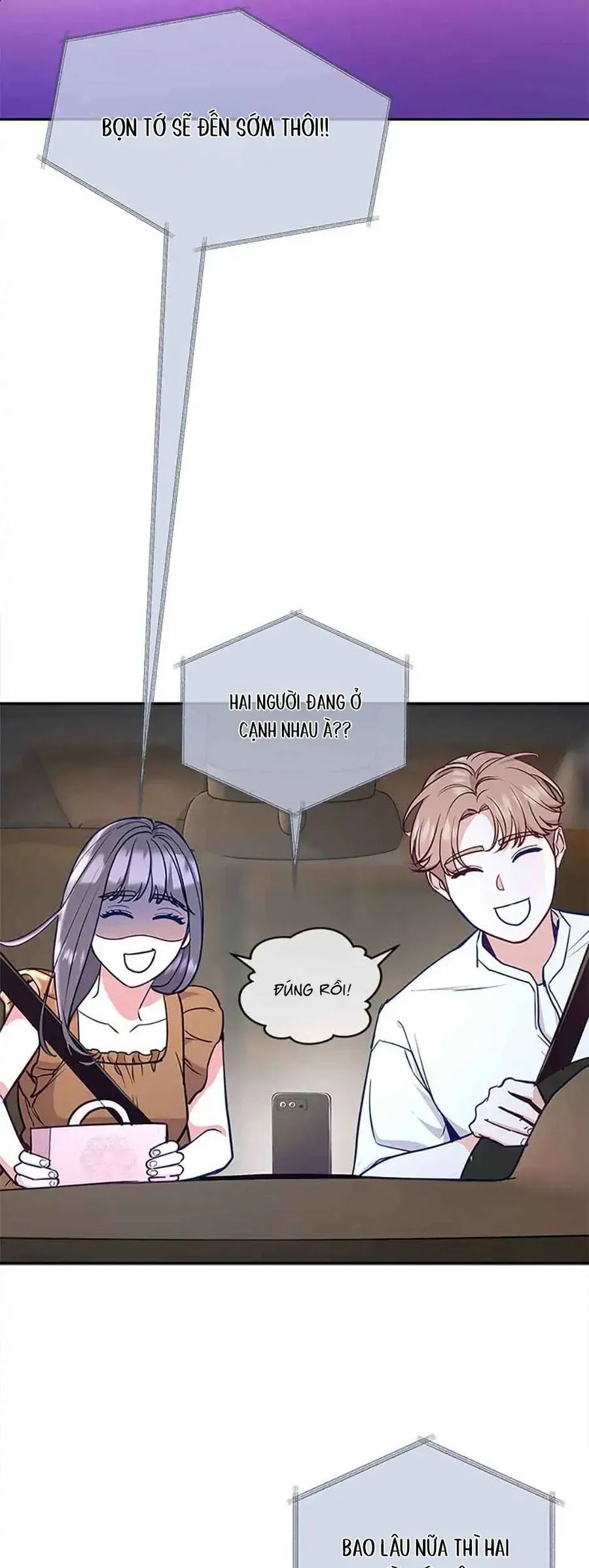 Lời Tỏ Tình Đáng Ngờ - Chapter 17 - Page 27