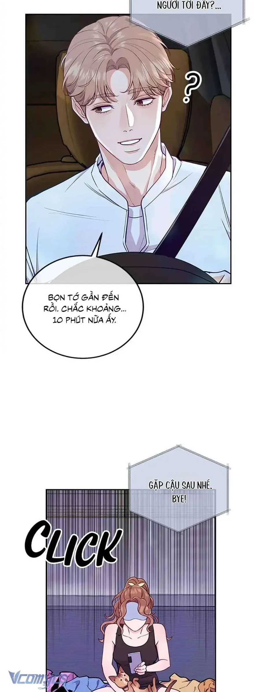 Lời Tỏ Tình Đáng Ngờ - Chapter 17 - Page 28