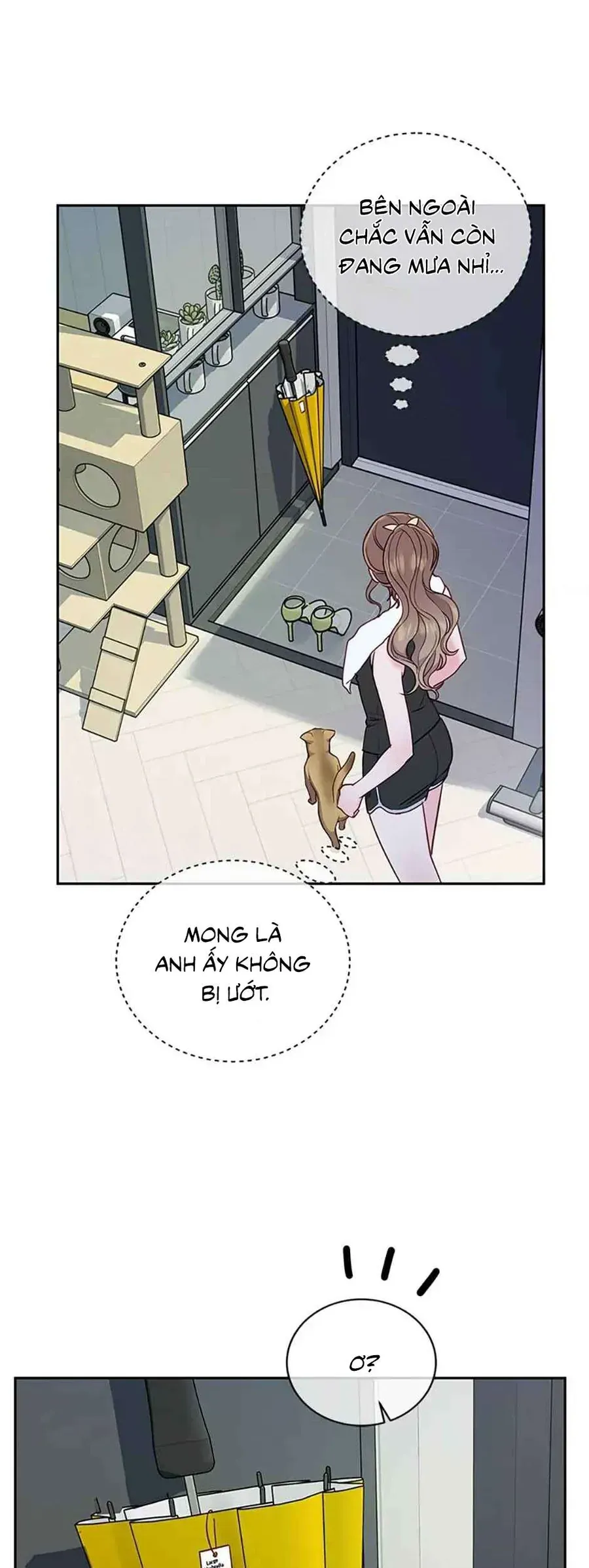 Lời Tỏ Tình Đáng Ngờ - Chapter 17 - Page 3