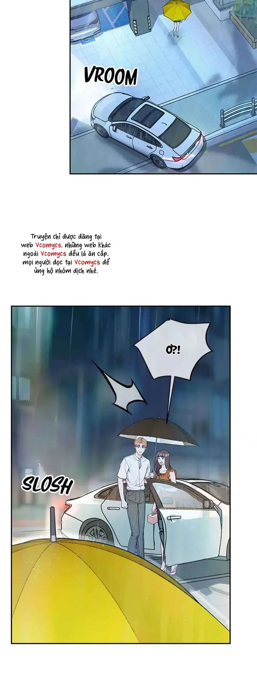 Lời Tỏ Tình Đáng Ngờ - Chapter 17 - Page 31