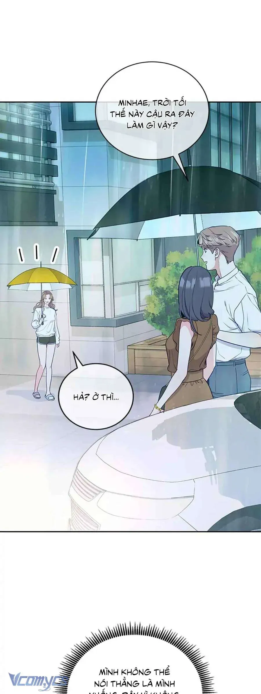 Lời Tỏ Tình Đáng Ngờ - Chapter 17 - Page 32