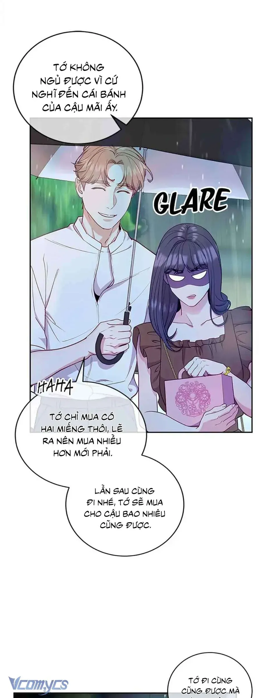 Lời Tỏ Tình Đáng Ngờ - Chapter 17 - Page 34