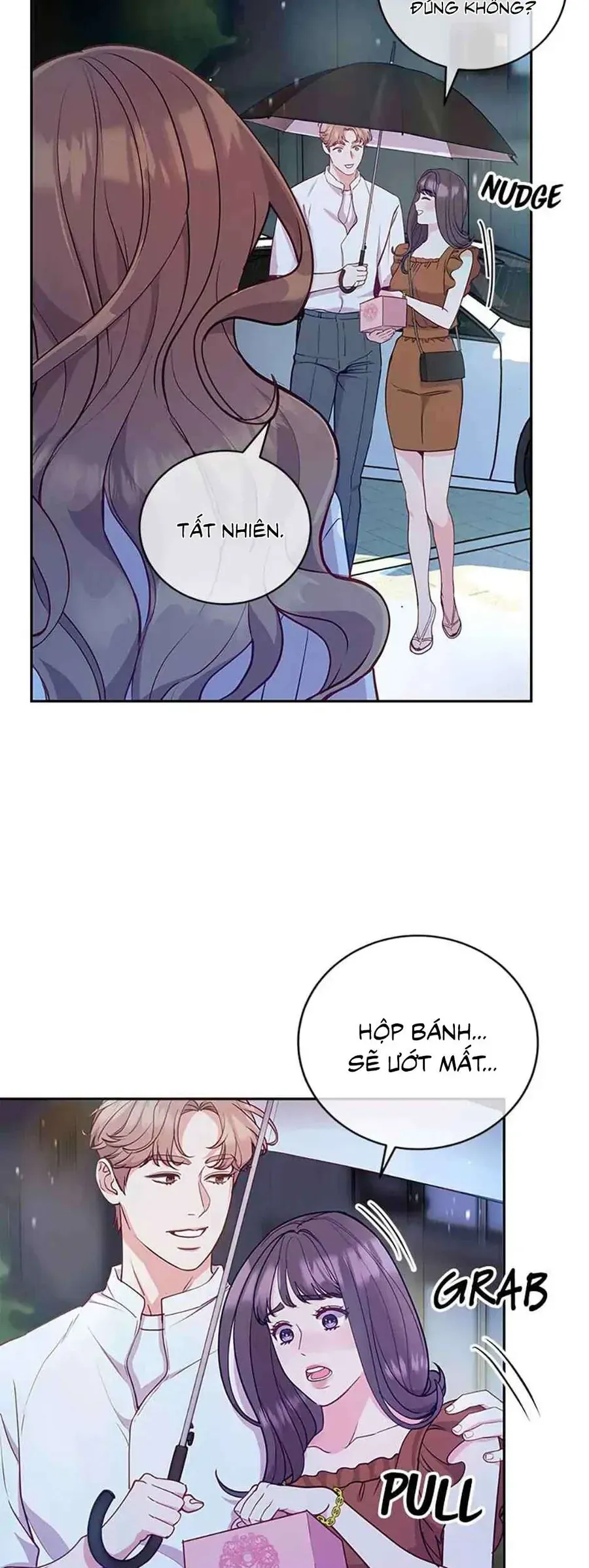 Lời Tỏ Tình Đáng Ngờ - Chapter 17 - Page 35