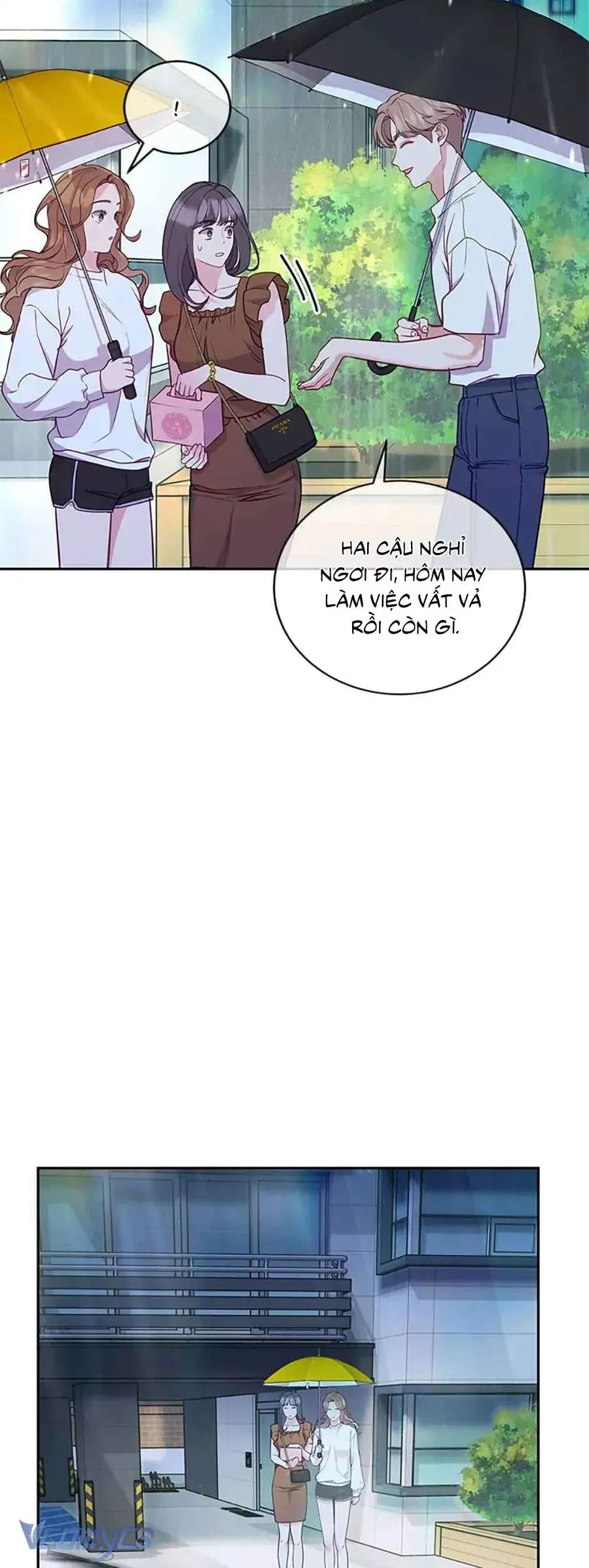 Lời Tỏ Tình Đáng Ngờ - Chapter 17 - Page 38