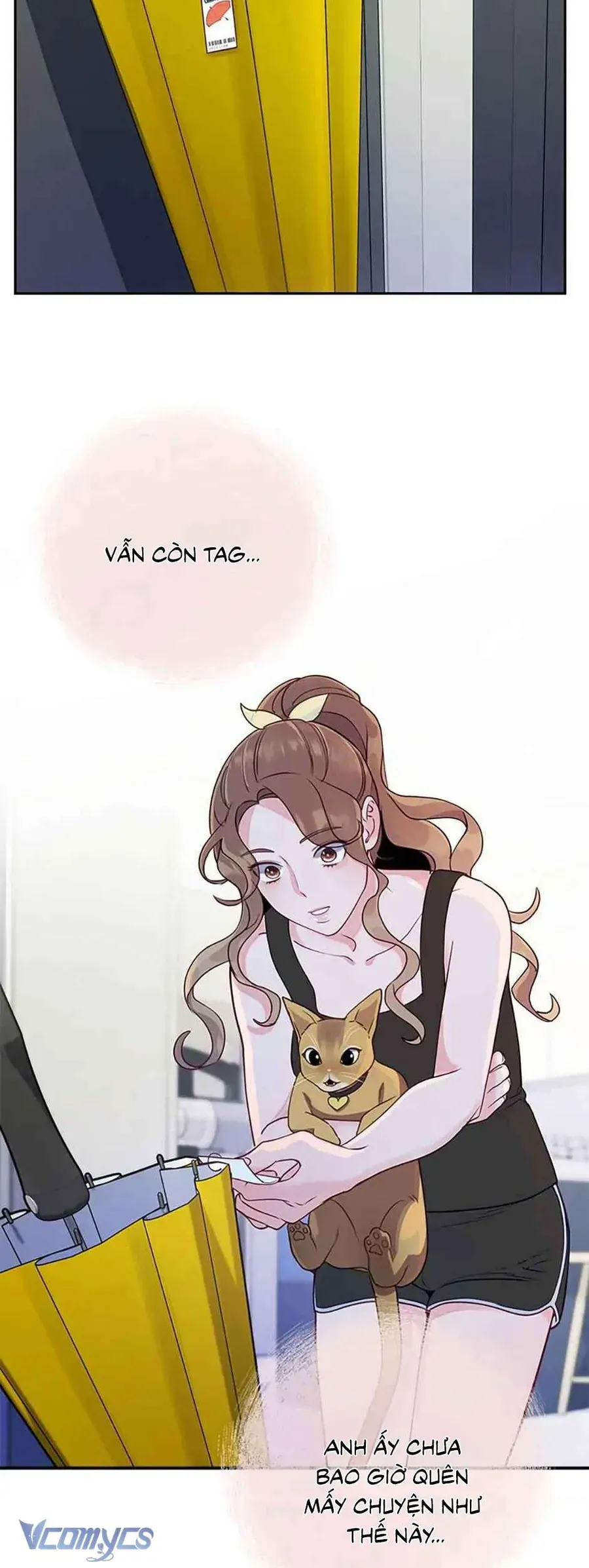 Lời Tỏ Tình Đáng Ngờ - Chapter 17 - Page 4