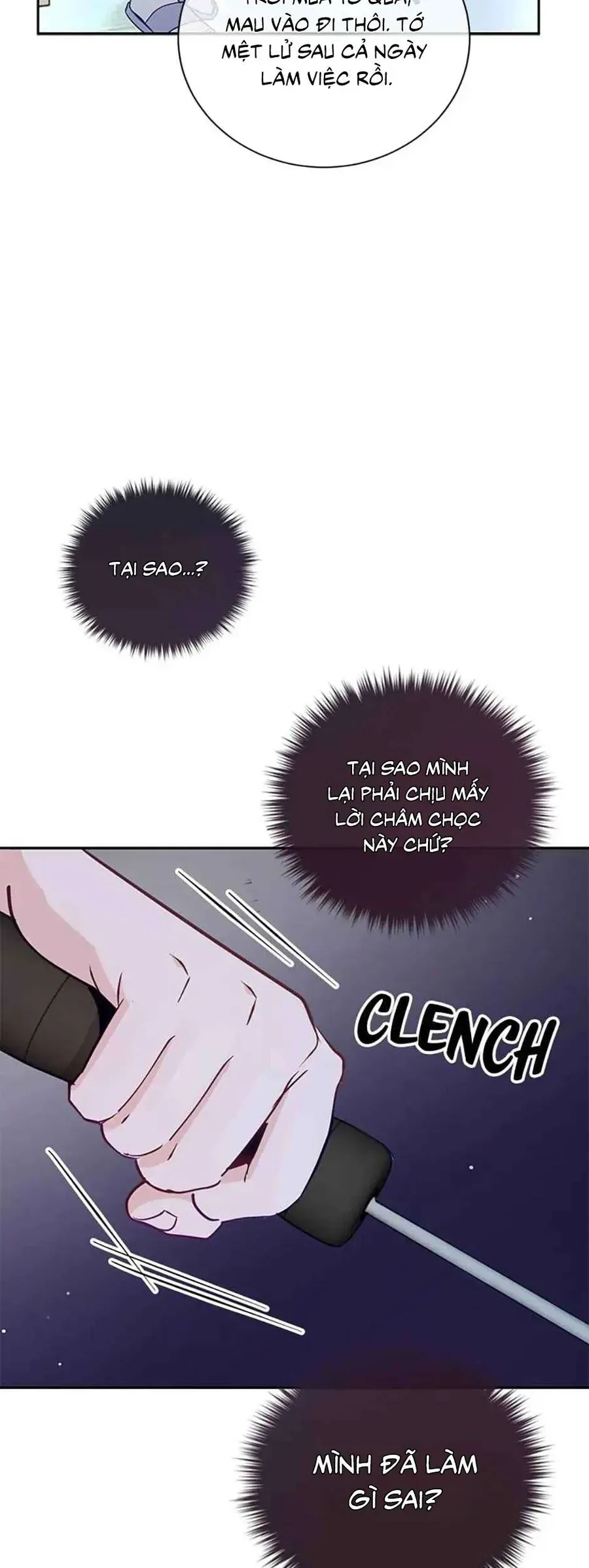 Lời Tỏ Tình Đáng Ngờ - Chapter 17 - Page 43