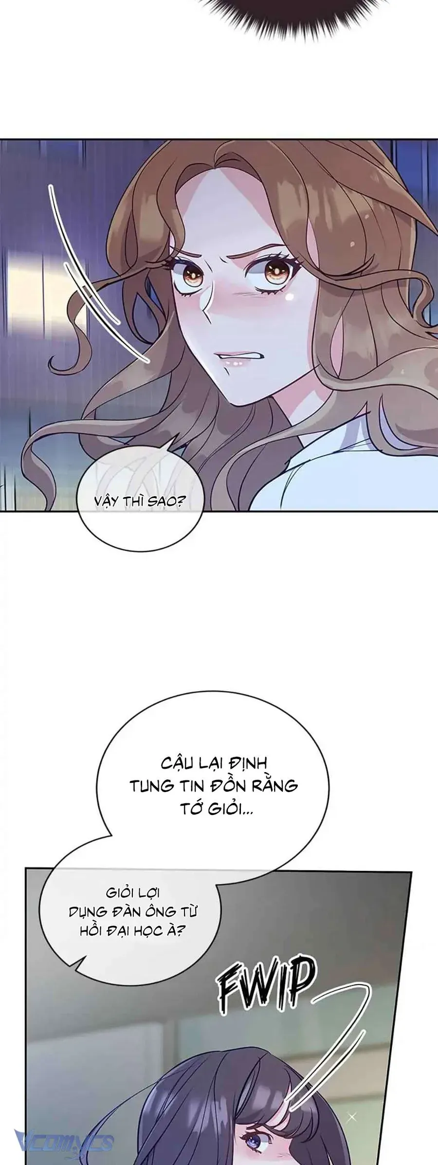 Lời Tỏ Tình Đáng Ngờ - Chapter 17 - Page 44