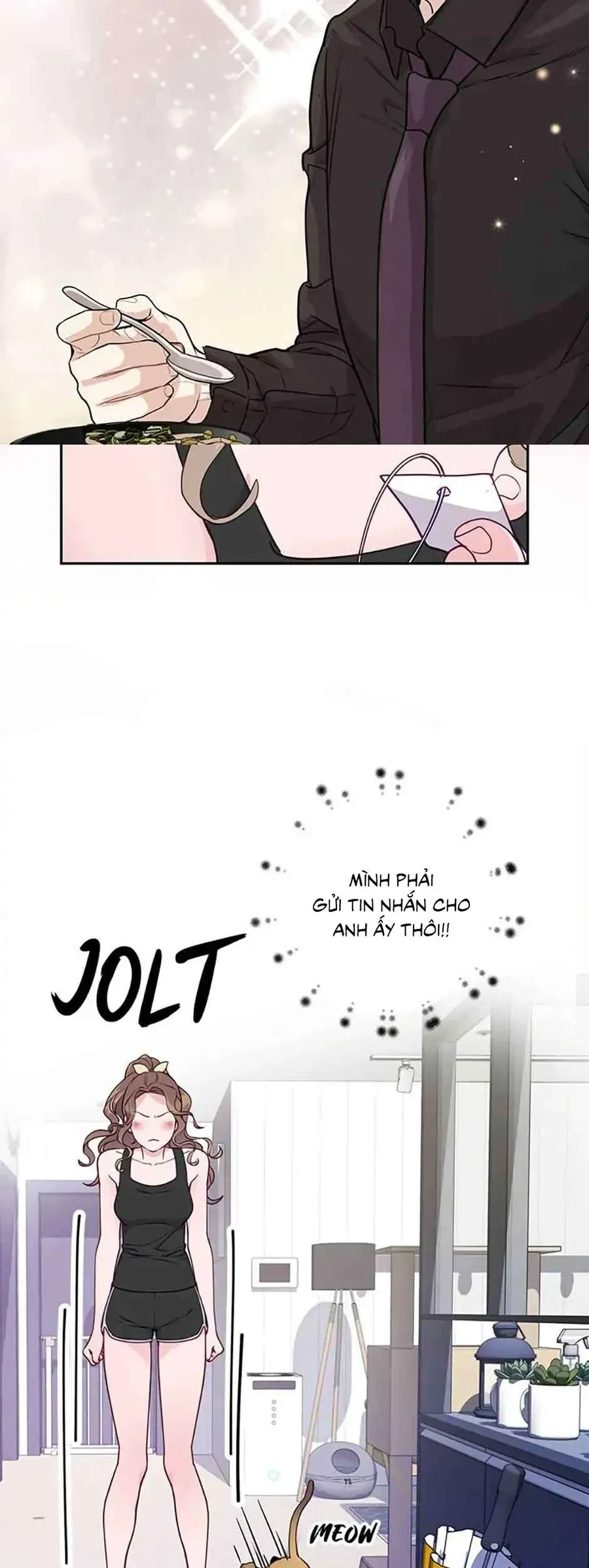 Lời Tỏ Tình Đáng Ngờ - Chapter 17 - Page 7