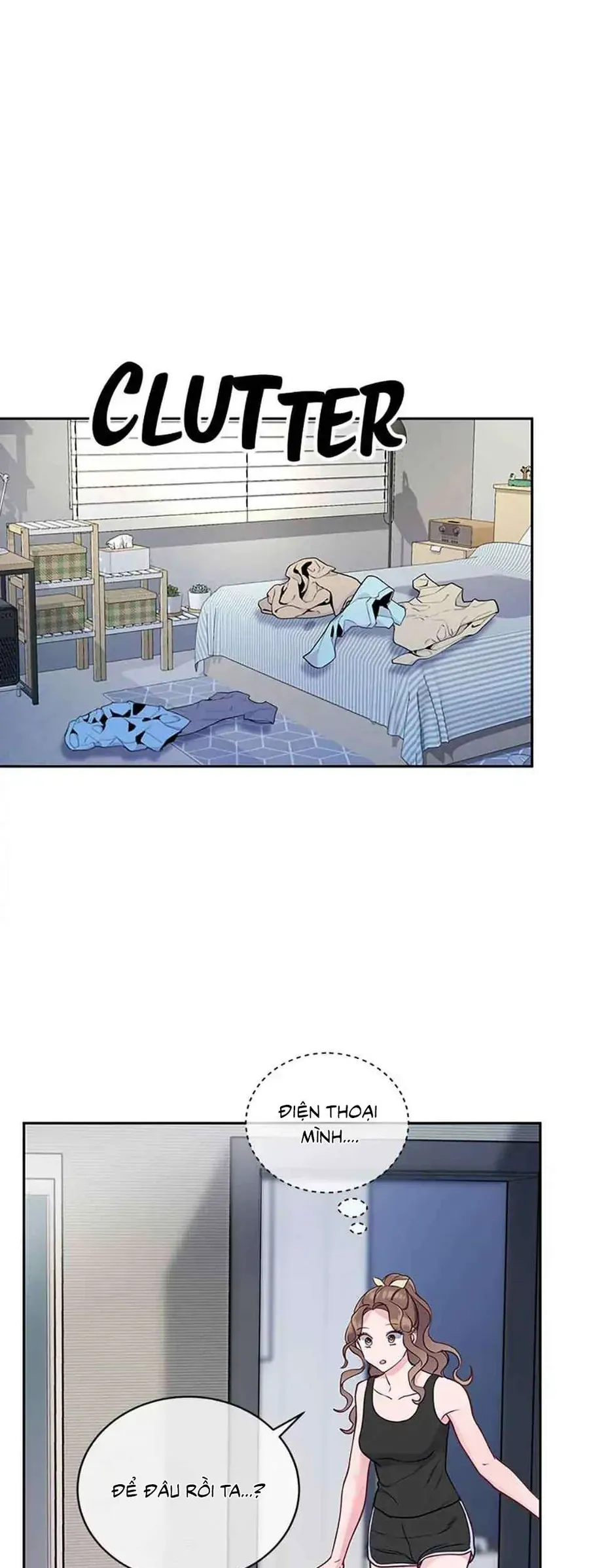 Lời Tỏ Tình Đáng Ngờ - Chapter 17 - Page 9