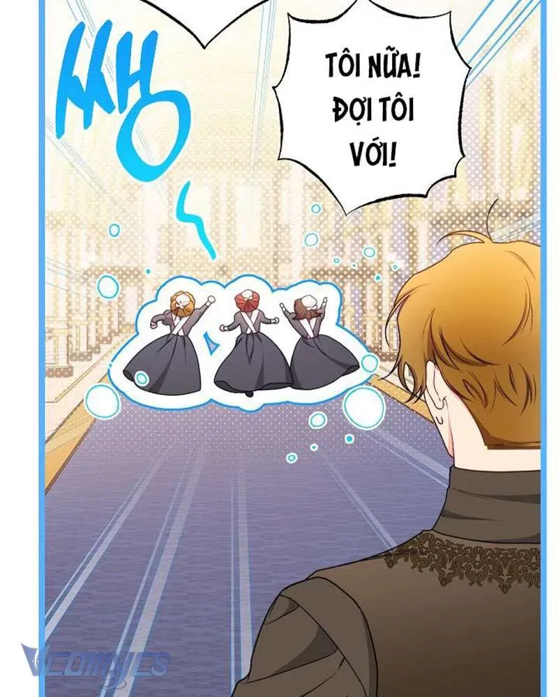 Hầu Gái Độc Quyền Của Hoàng Hậu Phản Diện - Chapter 109 - Page 11