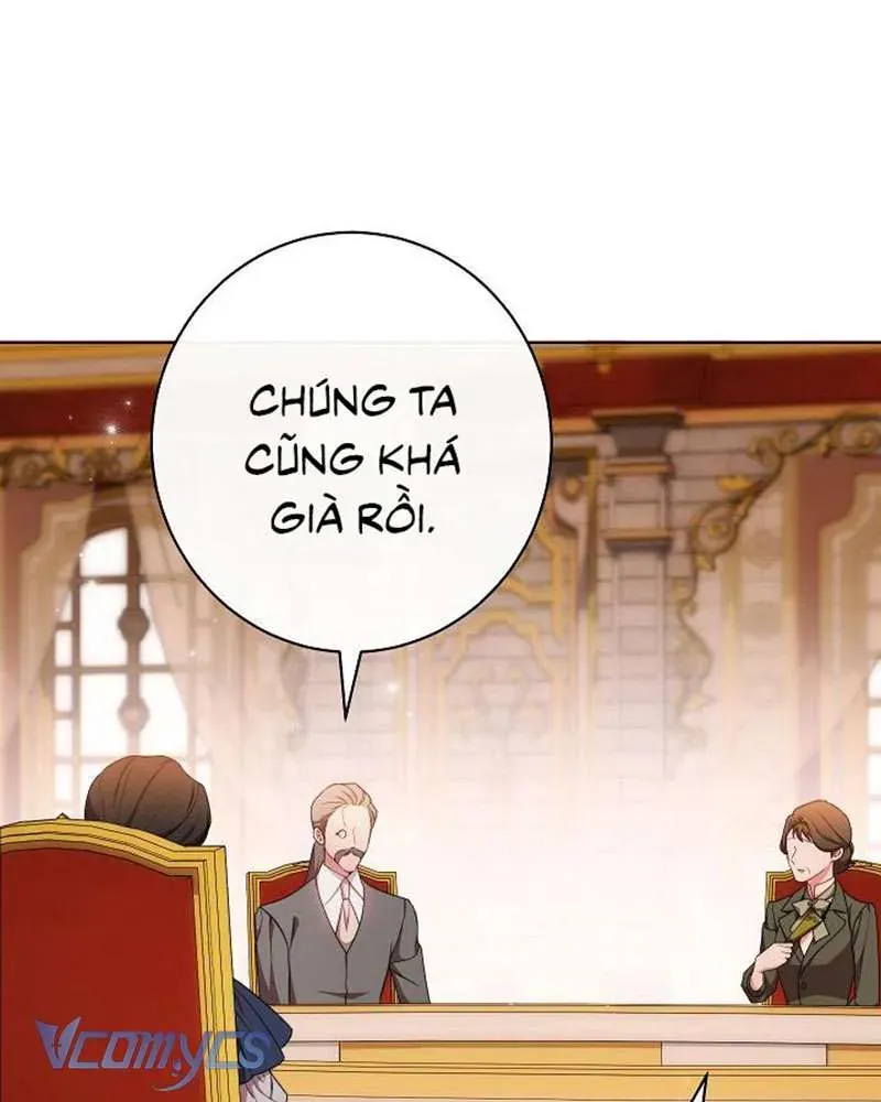 Hầu Gái Độc Quyền Của Hoàng Hậu Phản Diện - Chapter 109 - Page 117