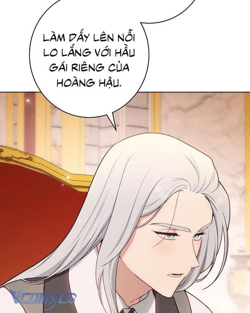 Hầu Gái Độc Quyền Của Hoàng Hậu Phản Diện - Chapter 109 - Page 121