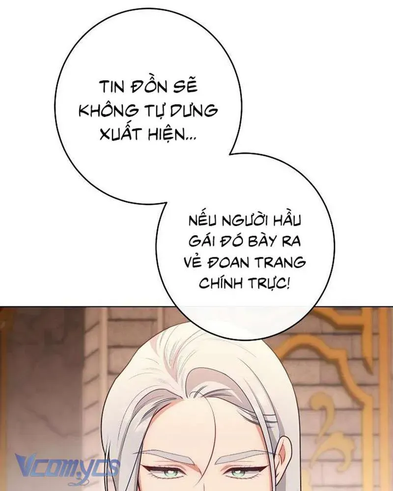 Hầu Gái Độc Quyền Của Hoàng Hậu Phản Diện - Chapter 109 - Page 132