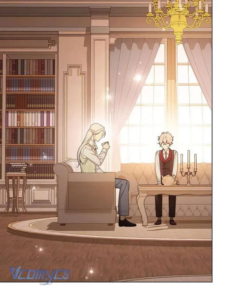 Hầu Gái Độc Quyền Của Hoàng Hậu Phản Diện - Chapter 109 - Page 27