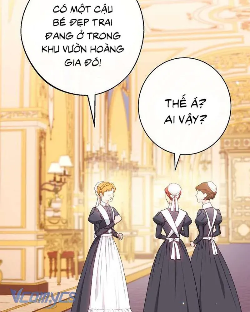 Hầu Gái Độc Quyền Của Hoàng Hậu Phản Diện - Chapter 109 - Page 3