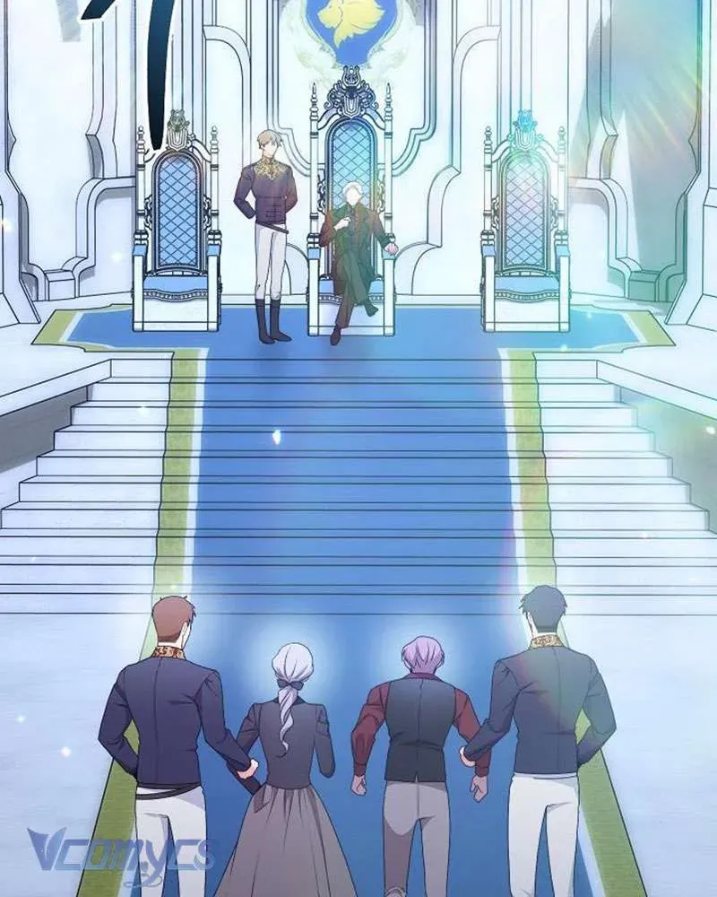 Hầu Gái Độc Quyền Của Hoàng Hậu Phản Diện - Chapter 109 - Page 61