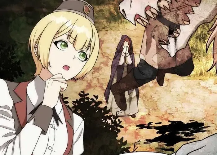 Trở Thành Man Di Ở Thế Giới Fantasy - Chapter 39 - Page 42