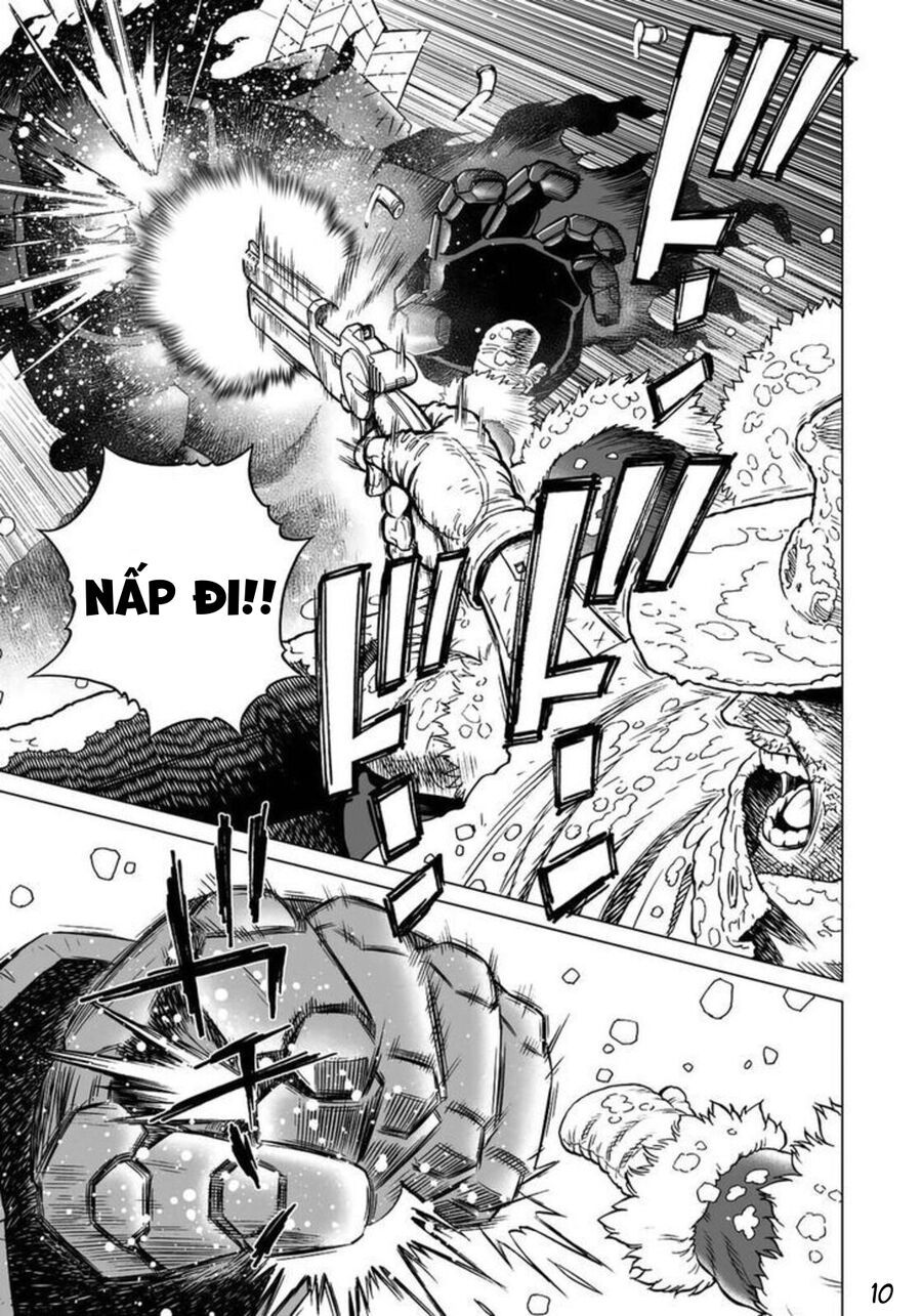 Thiên Thần Chiến Binh Alita: Biên Niên Sử Sao Hoả - Chapter 26.1 - Page 10