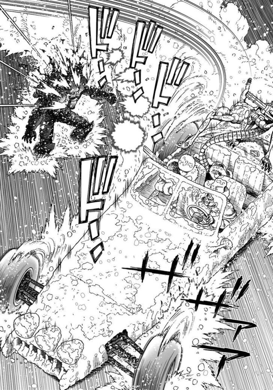 Thiên Thần Chiến Binh Alita: Biên Niên Sử Sao Hoả - Chapter 26.1 - Page 11