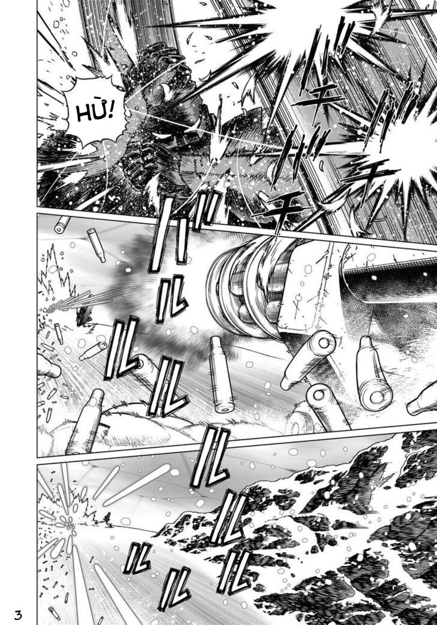Thiên Thần Chiến Binh Alita: Biên Niên Sử Sao Hoả - Chapter 26.1 - Page 3