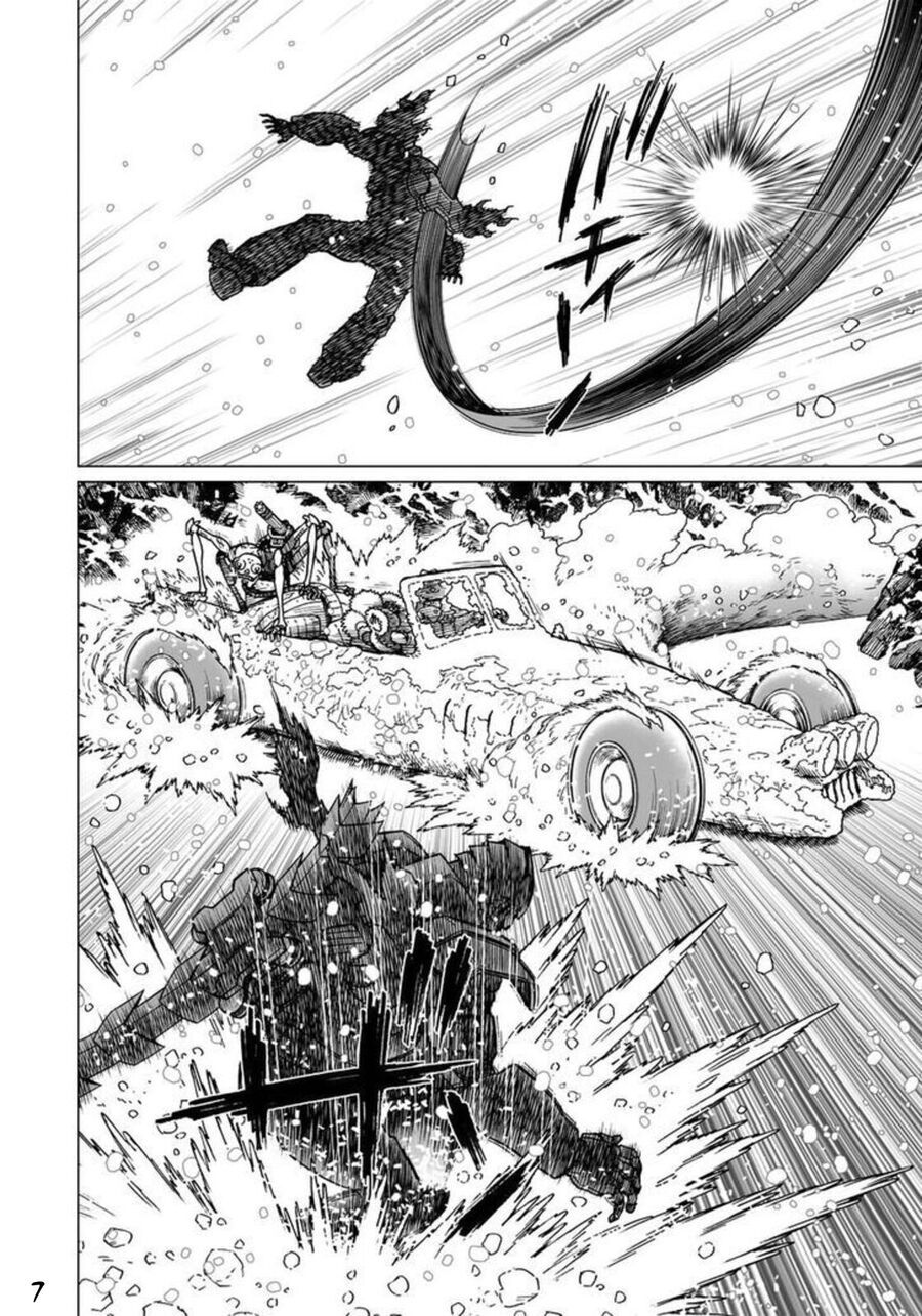Thiên Thần Chiến Binh Alita: Biên Niên Sử Sao Hoả - Chapter 26.1 - Page 7