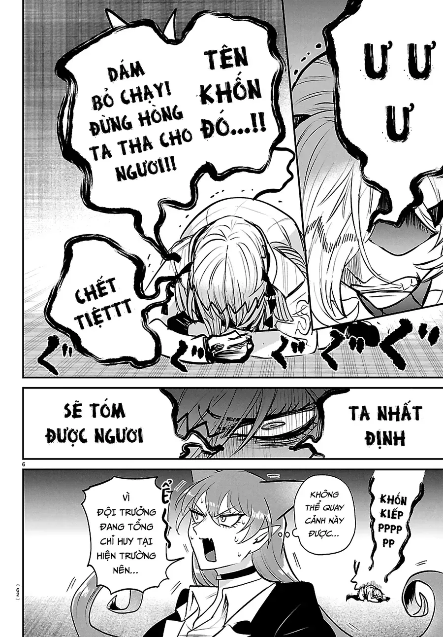 Mairimashita! Iruma-kun - Chapter 417 - Page 5