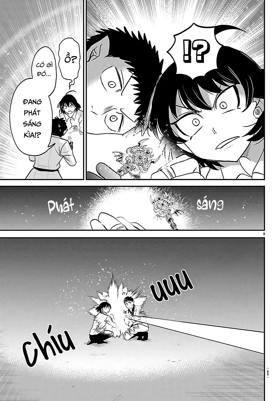 Mairimashita! Iruma-kun - Chapter 417 - Page 8