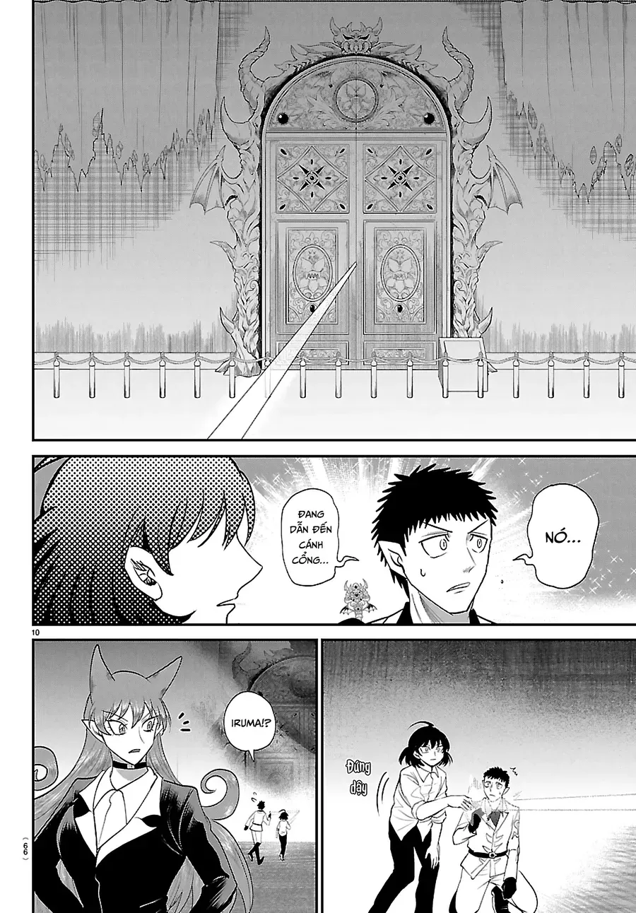 Mairimashita! Iruma-kun - Chapter 417 - Page 9