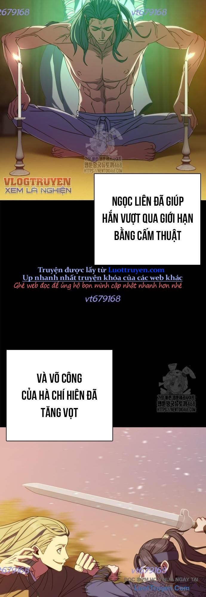 Hàn Băng Võ Giả - Chapter 38 - Page 23