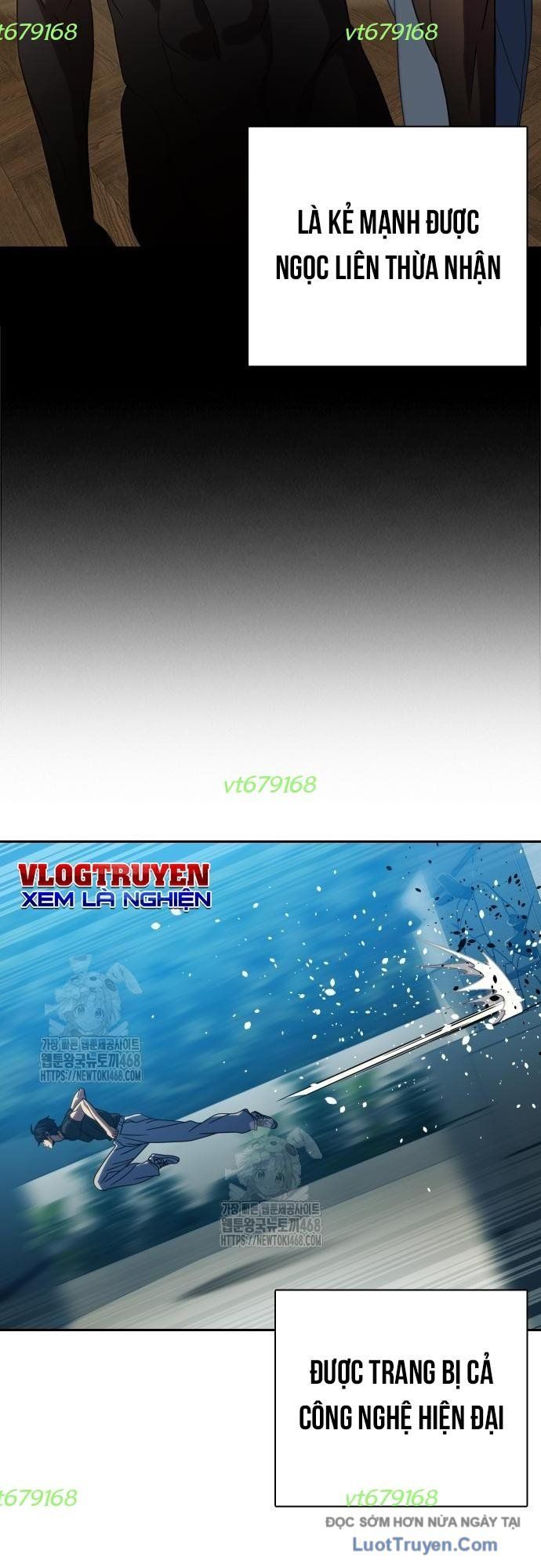 Hàn Băng Võ Giả - Chapter 38 - Page 25