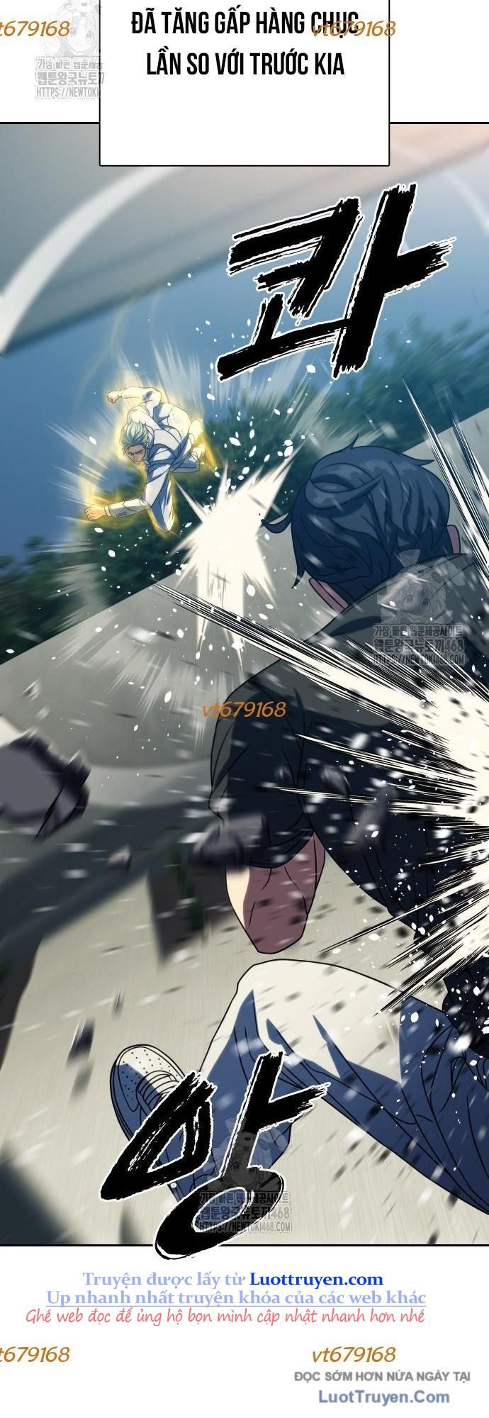 Hàn Băng Võ Giả - Chapter 38 - Page 27