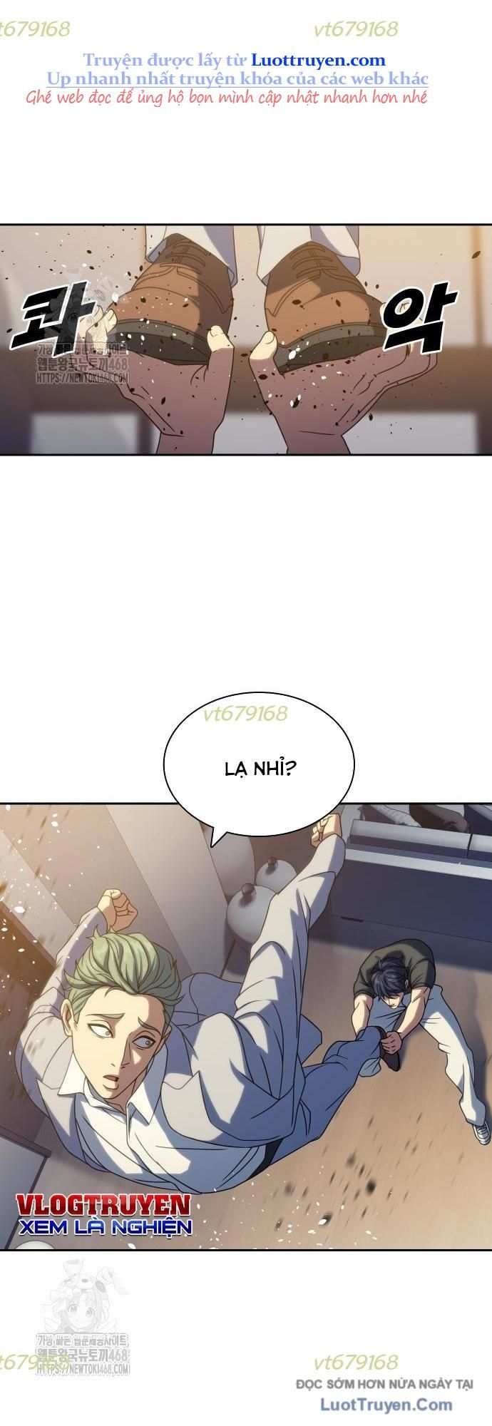 Hàn Băng Võ Giả - Chapter 38 - Page 30