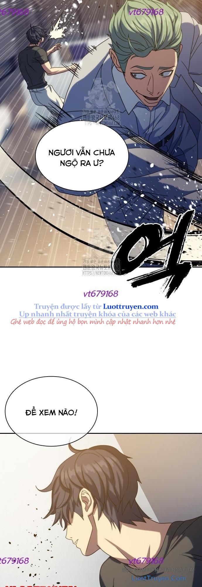 Hàn Băng Võ Giả - Chapter 38 - Page 33