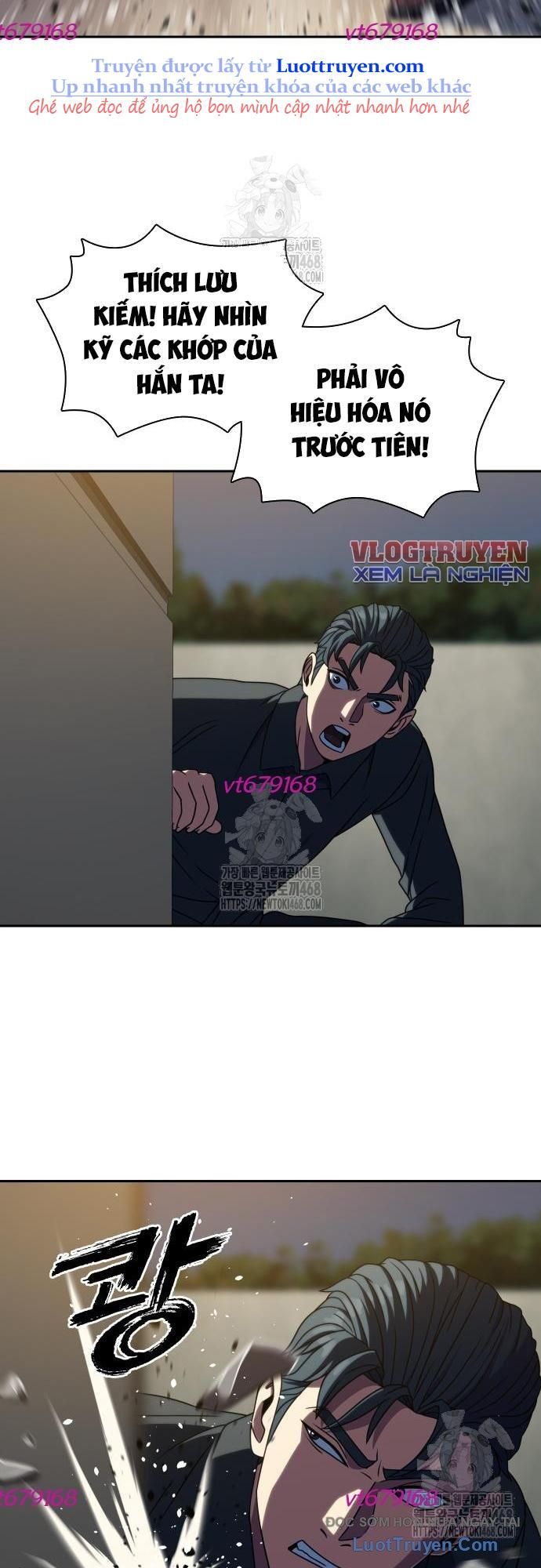 Hàn Băng Võ Giả - Chapter 38 - Page 35