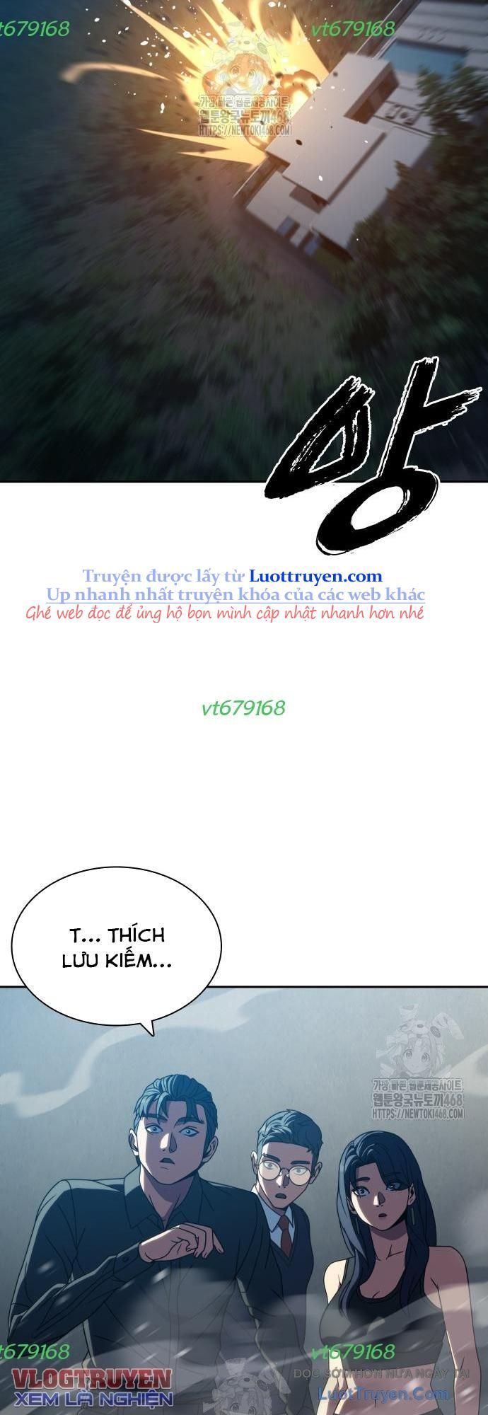 Hàn Băng Võ Giả - Chapter 38 - Page 41