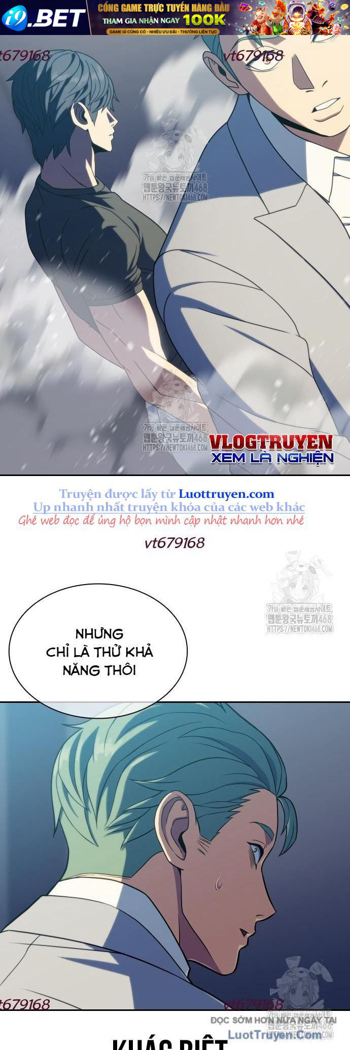 Hàn Băng Võ Giả - Chapter 38 - Page 43