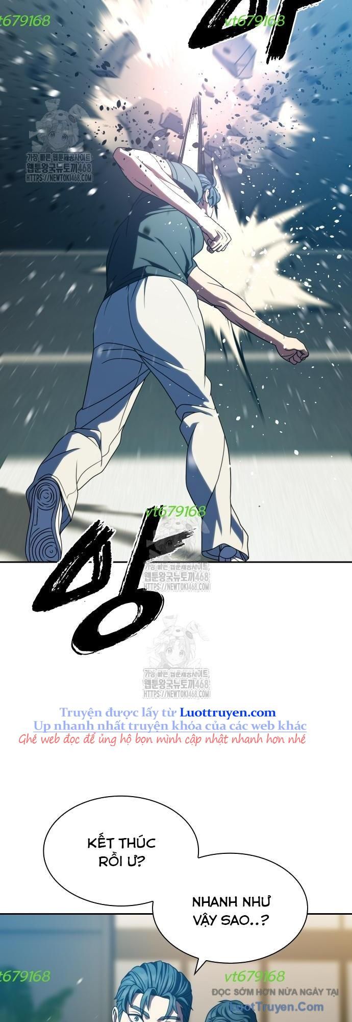 Hàn Băng Võ Giả - Chapter 38 - Page 5