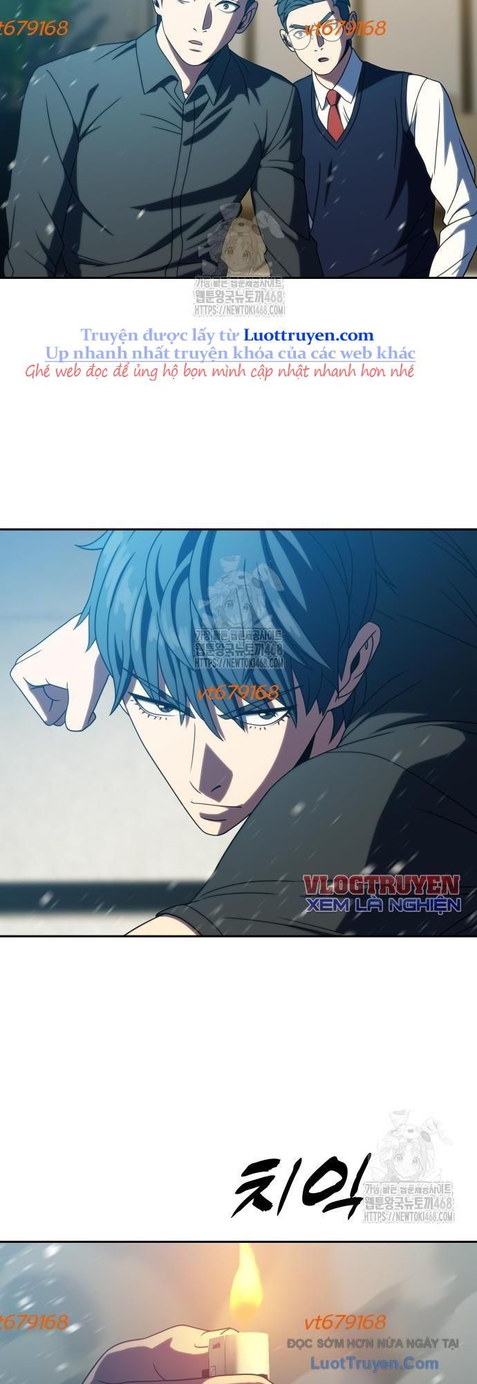 Hàn Băng Võ Giả - Chapter 38 - Page 6