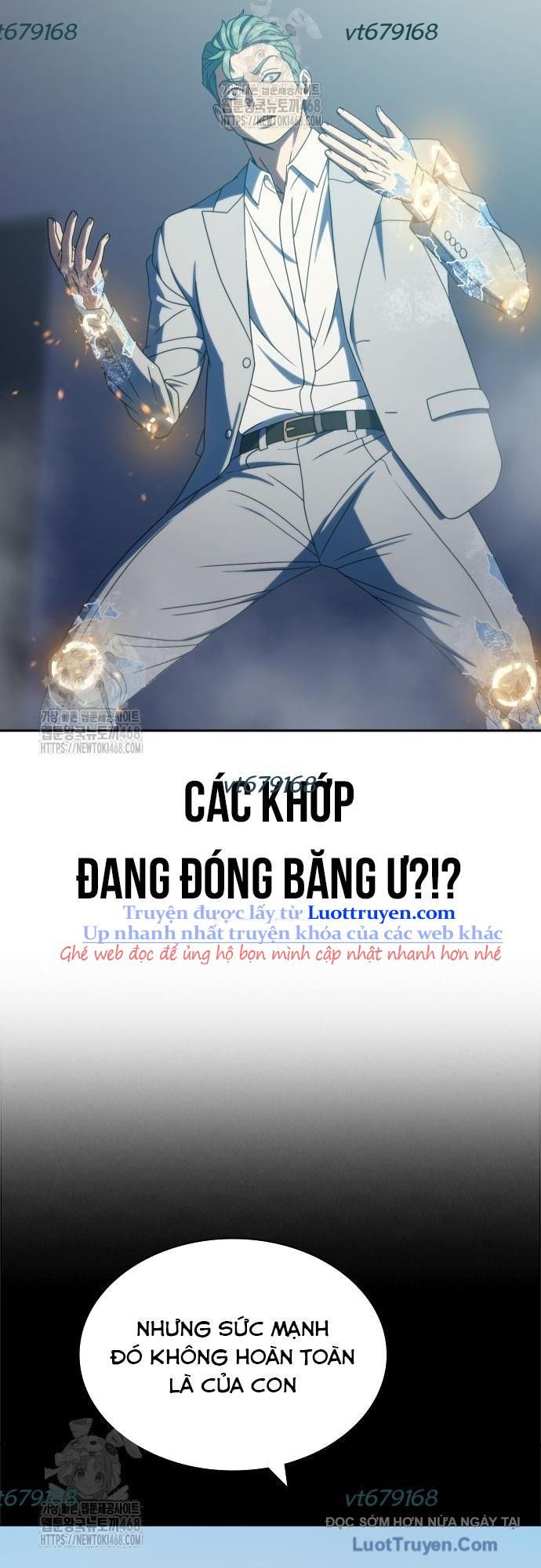 Hàn Băng Võ Giả - Chapter 38 - Page 60