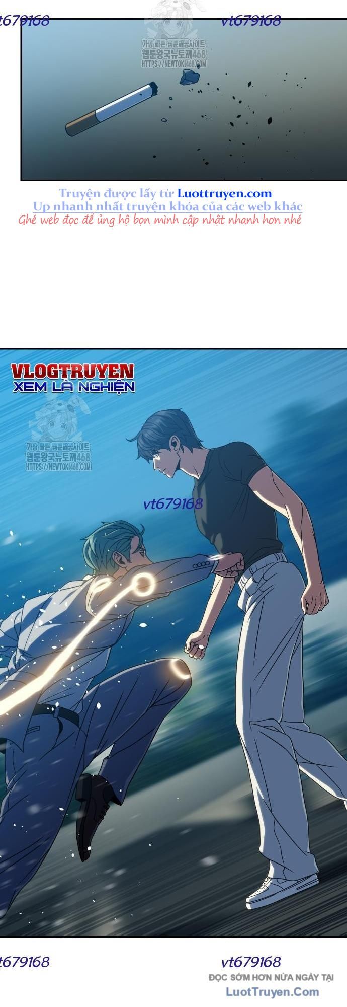 Hàn Băng Võ Giả - Chapter 38 - Page 9