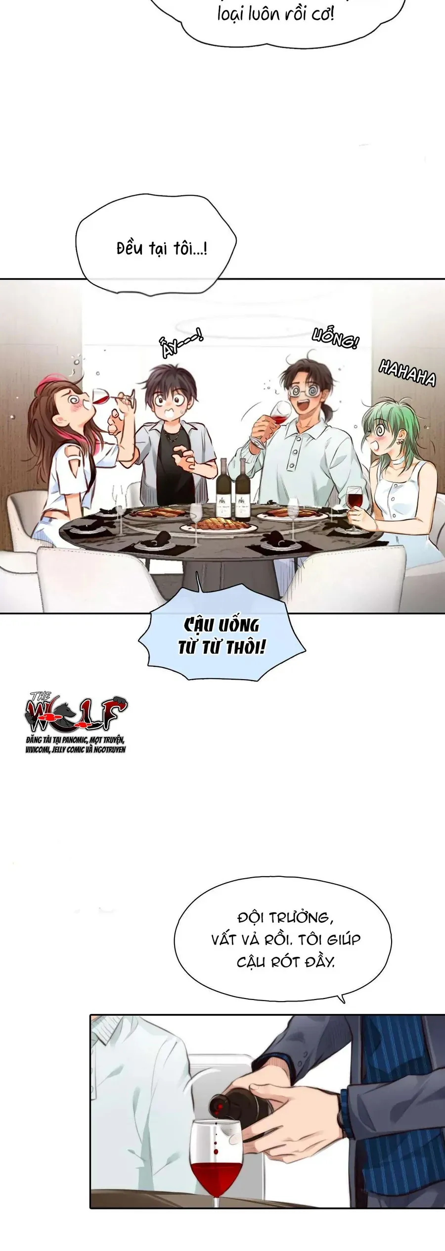 Vòng Xoáy Thời Gian - Chapter 68 - Page 11