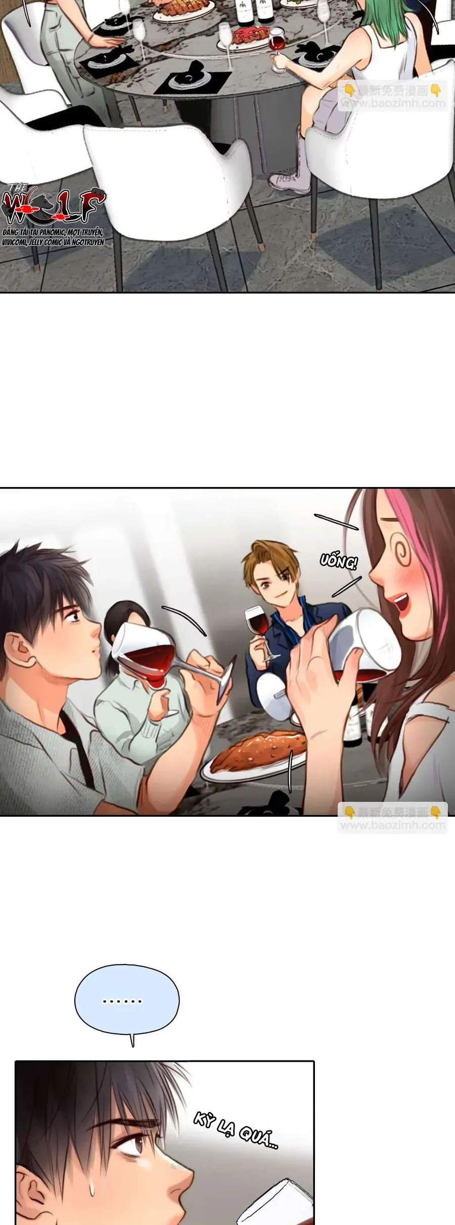 Vòng Xoáy Thời Gian - Chapter 68 - Page 14