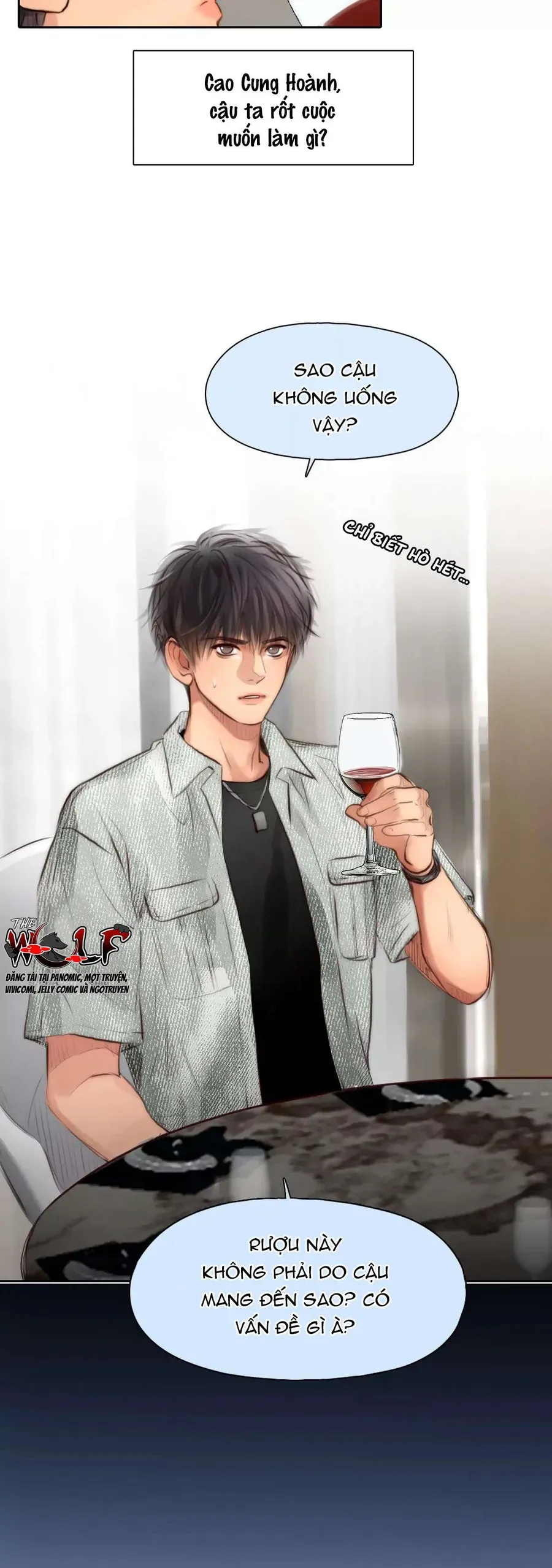 Vòng Xoáy Thời Gian - Chapter 68 - Page 15